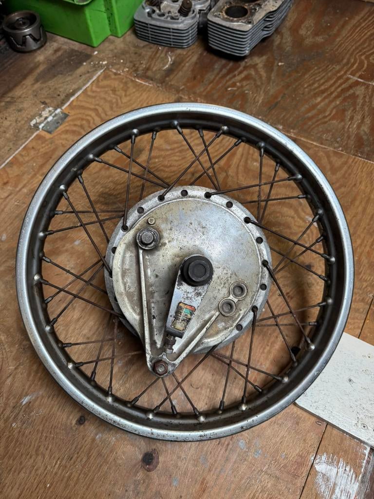 Honda cb500 four achterwiel, Ophalen of Verzenden, Gebruikt