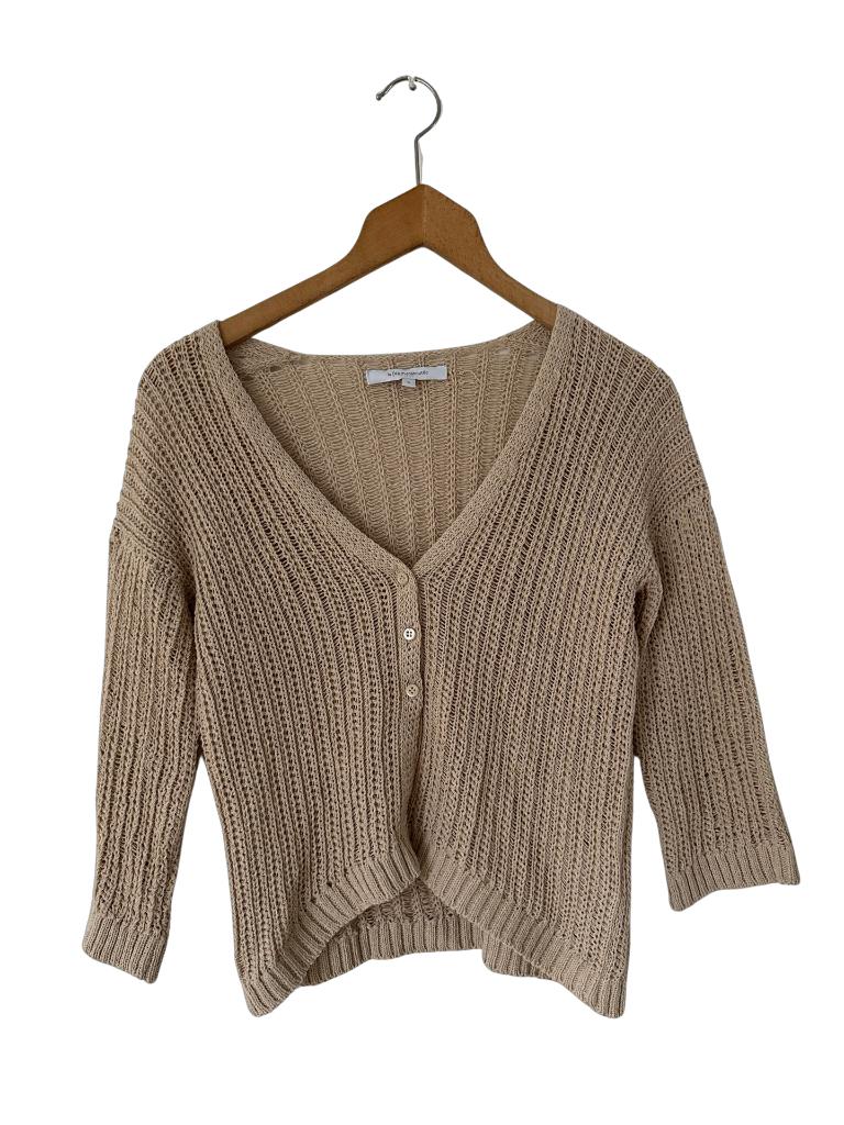 La Fee Maraboutee vest S, Beige, Ophalen of Verzenden, Zo goed als nieuw