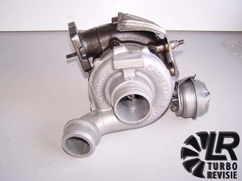 TURBO REVISIE Volkswagen LT II 2.5 TDI ANJ 109 PK, -, Volkswagen, -, Ophalen of Verzenden