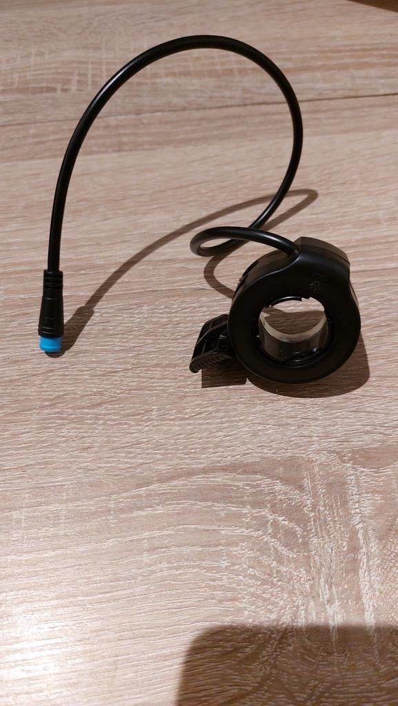 Gashendel voor een elektrische fiets of scooter, Ophalen of Verzenden, Nieuw, Stuur