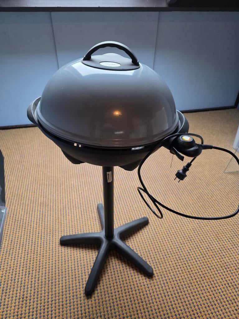 Inventum elektrische BBQ Grill, Ophalen