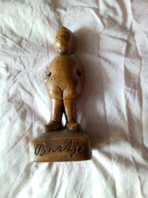 1 bartje beeld ongeveer 18 cm, Ophalen