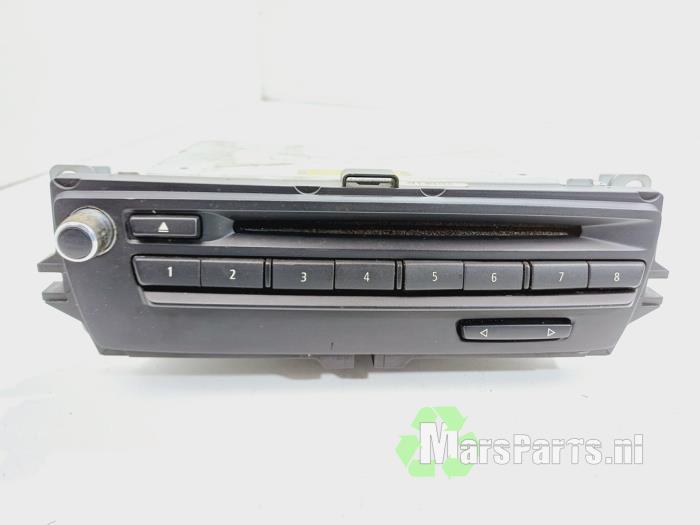Navigatie Module van een BMW 1-Serie