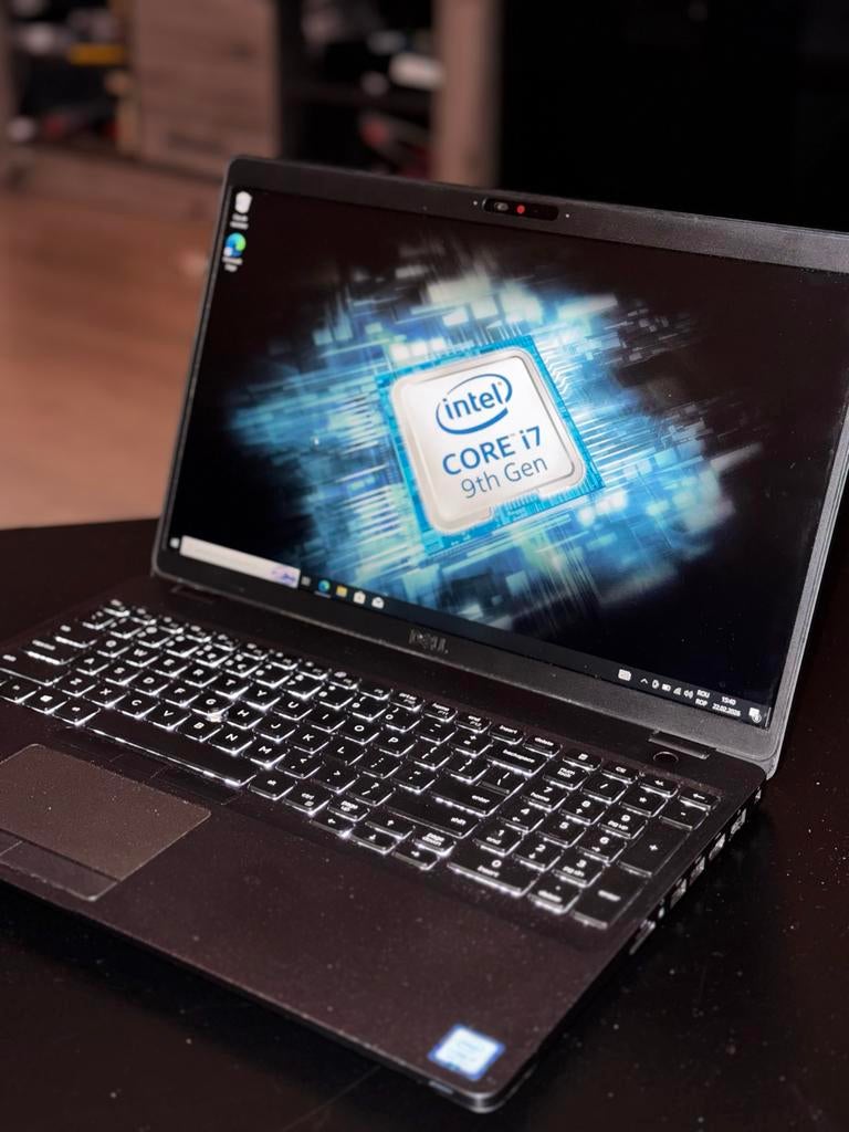 Dell Precision 3541 Workstation 32GB/2TB/i7 9th, Computers en Software, Windows Laptops, Gebruikt, Met videokaart, Ophalen of Verzenden