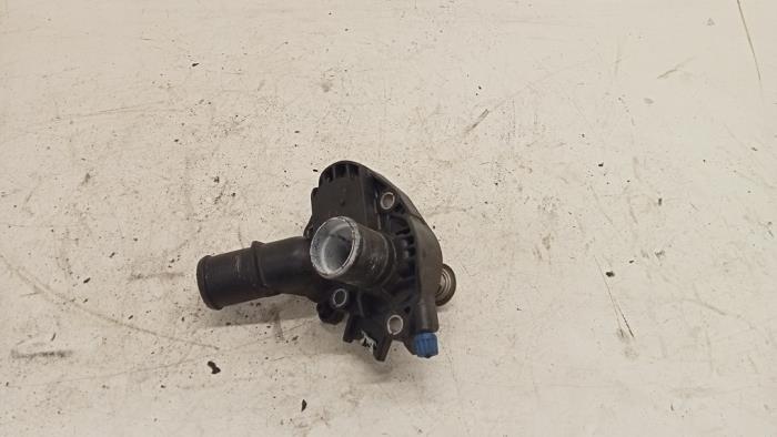 Thermostaathuis van een Peugeot 208, Ophalen of Verzenden, 3 maanden garantie, Gebruikt, Peugeot