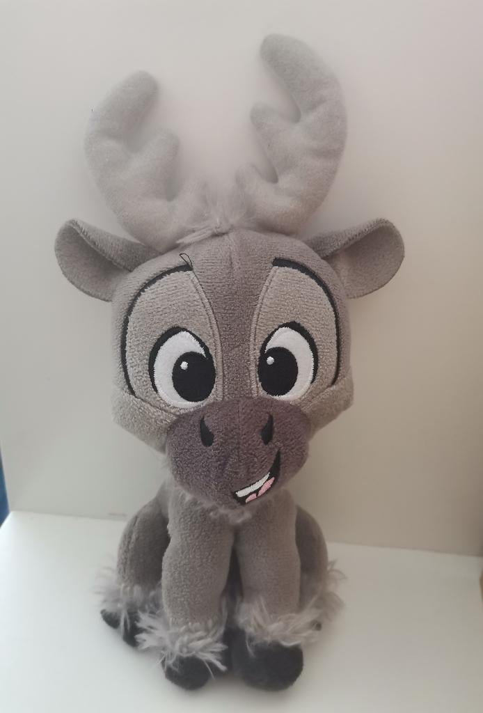 Knuffel Sven kleine, Kinderen en Baby's, Speelgoed | Knuffels en Pluche, Ophalen, Gebruikt, Overige typen