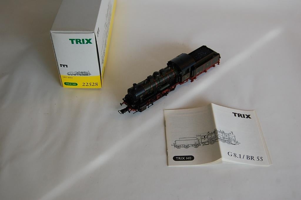 TRIX 22528., Trix, Ophalen of Verzenden, Zo goed als nieuw, Analoog