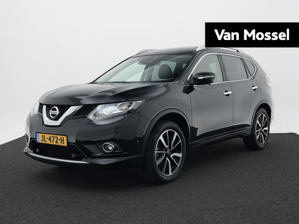 Nissan X-Trail 1.6 DIG-T Tekna | 1e Eigenaar | Cruise Contro, Auto's, Nissan, Voorwielaandrijving, 12 maanden, 1618 cc, Euro 6