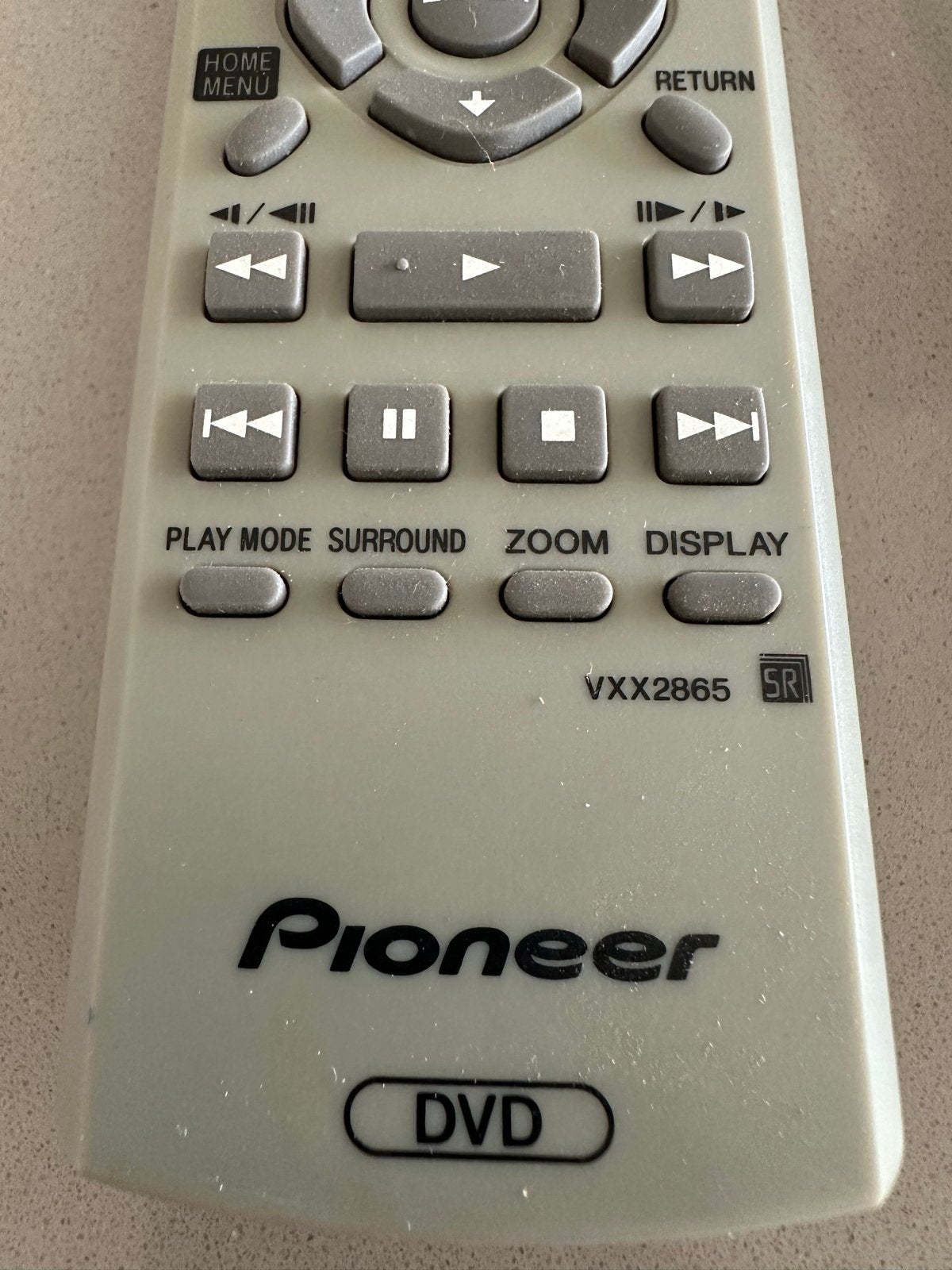 Afstandsbedieningen: Pioneer DVD, Sony TV, Universeel, Ophalen of Verzenden, Gebruikt, Origineel, Dvd