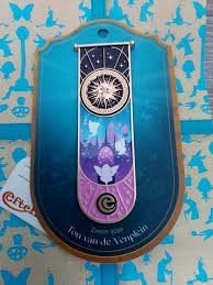 gelimiteerde editie efteling pin van de droomvlucht, Verzamelen, Efteling, Verzenden, Nieuw, Button of Speldje