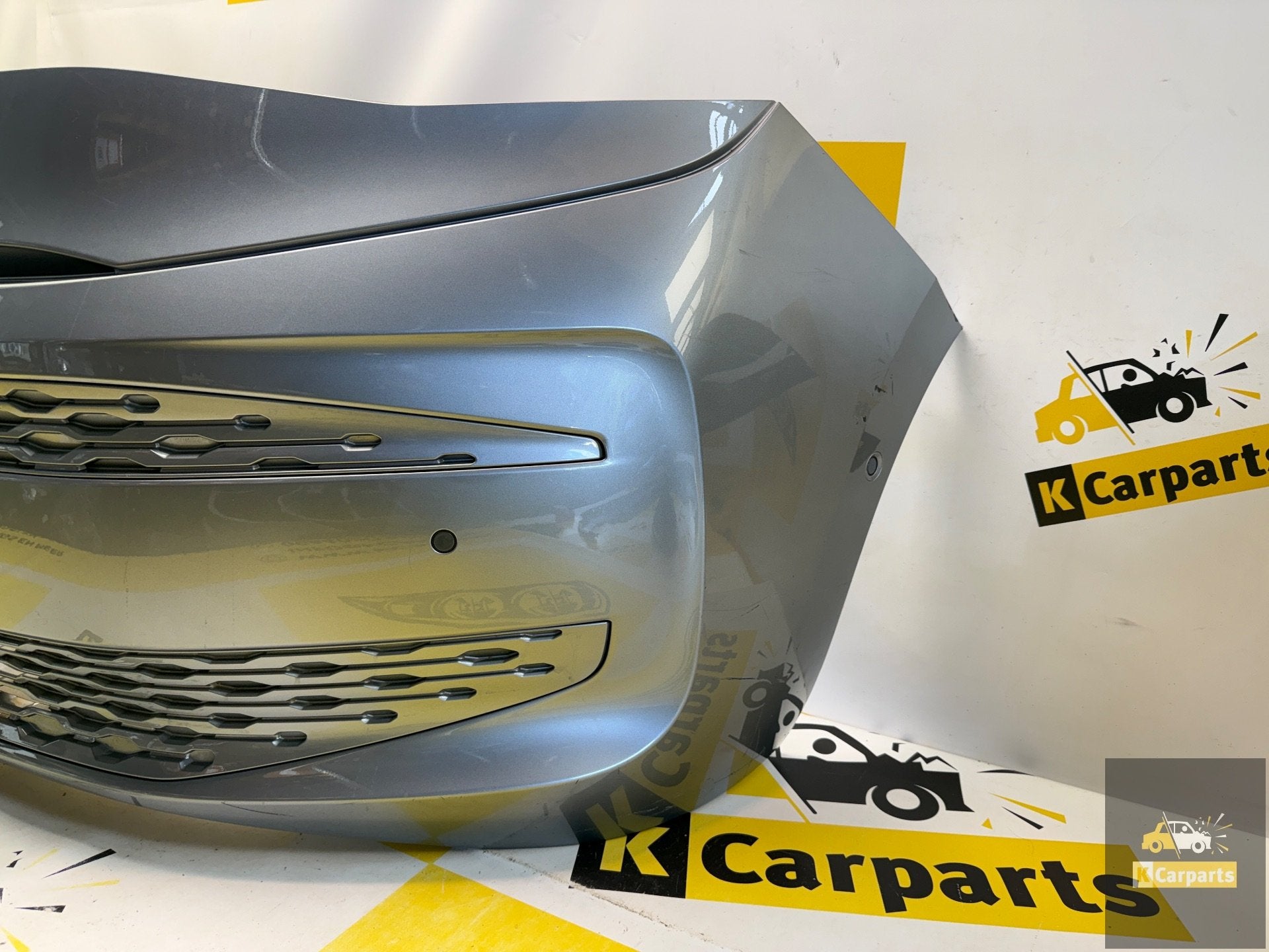 VW Volkswagen Transporter T7 Multivan Voorbumper 7T0807221F, Gebruikt, Volkswagen AG, Bumper, Berliner Ring 2
38440  Wolfsburg, DE