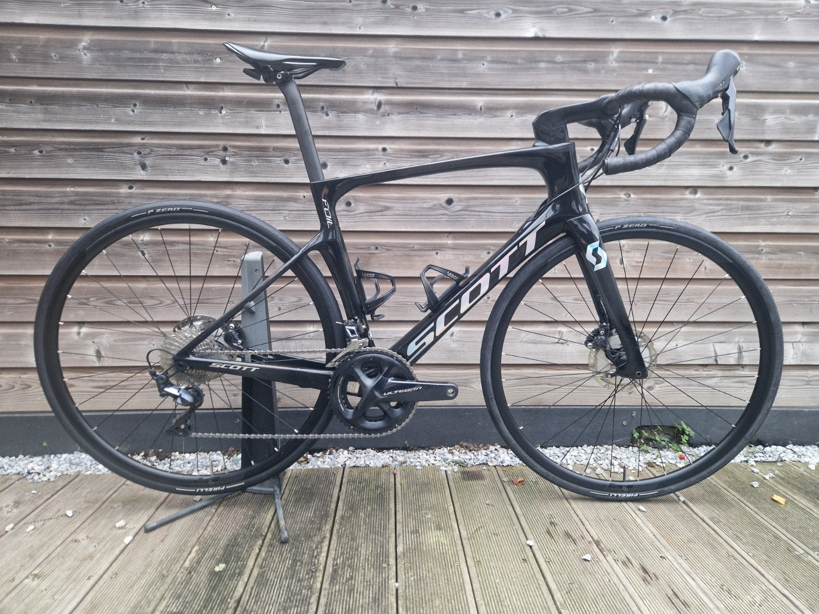 full carbon Scott Foil 20 fisc (Maat S), Fietsen en Brommers, Overige merken, 28 inch, Carbon, Heren