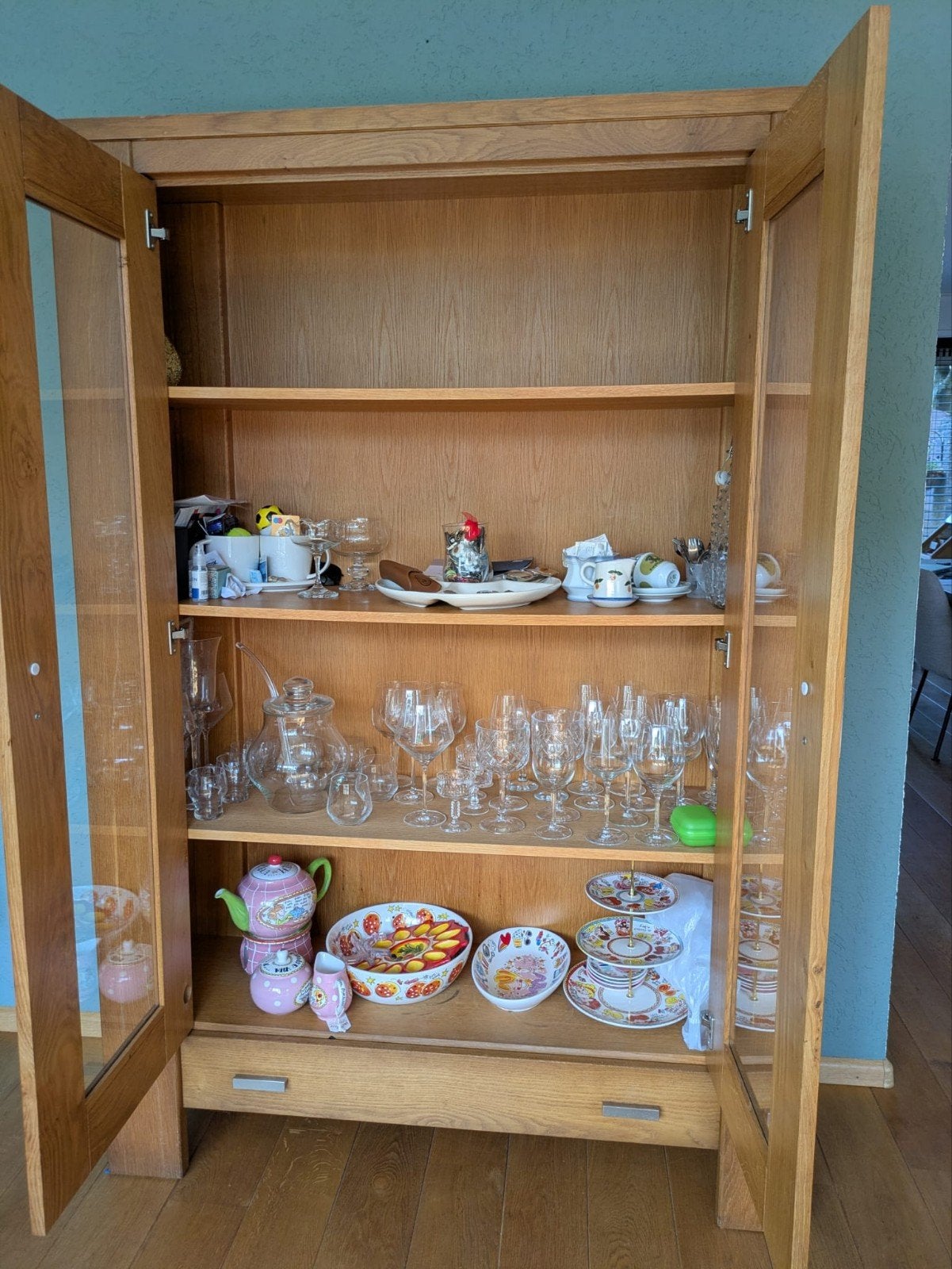 servieskast, Ophalen, Gebruikt, 50 tot 100 cm, 150 tot 200 cm