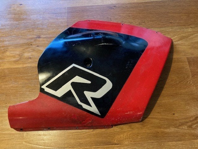 onderkuip gsxr 750 1985, Ophalen of Verzenden, Gebruikt