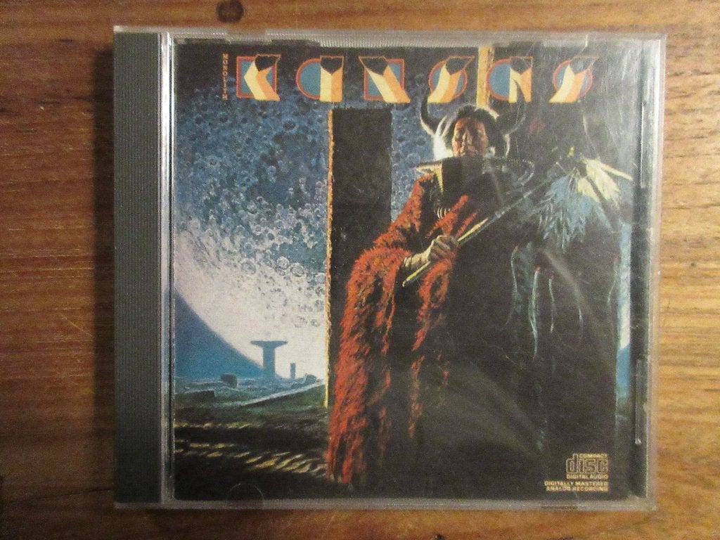 Kansas Monolith - CD, Ophalen of Verzenden, Gebruikt