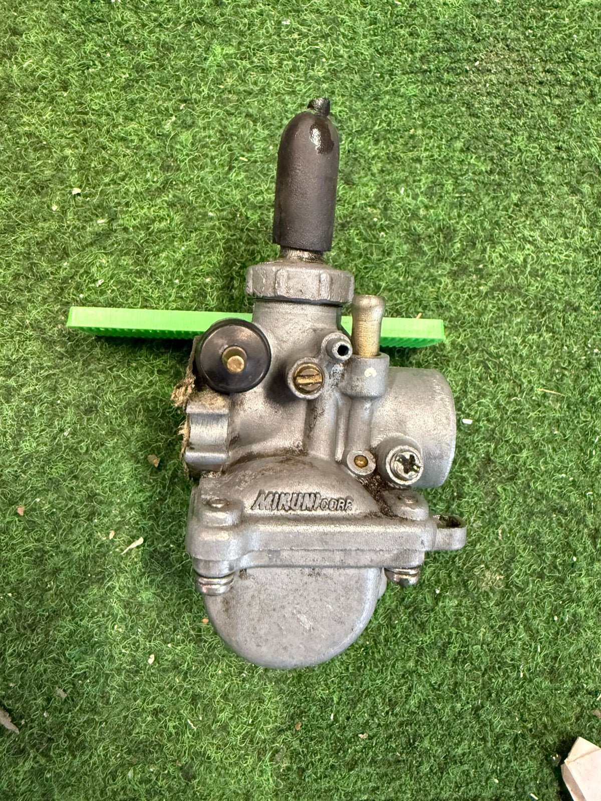 Carberateur bromfiets, Ophalen, Gebruikt, Overige typen, Overige merken