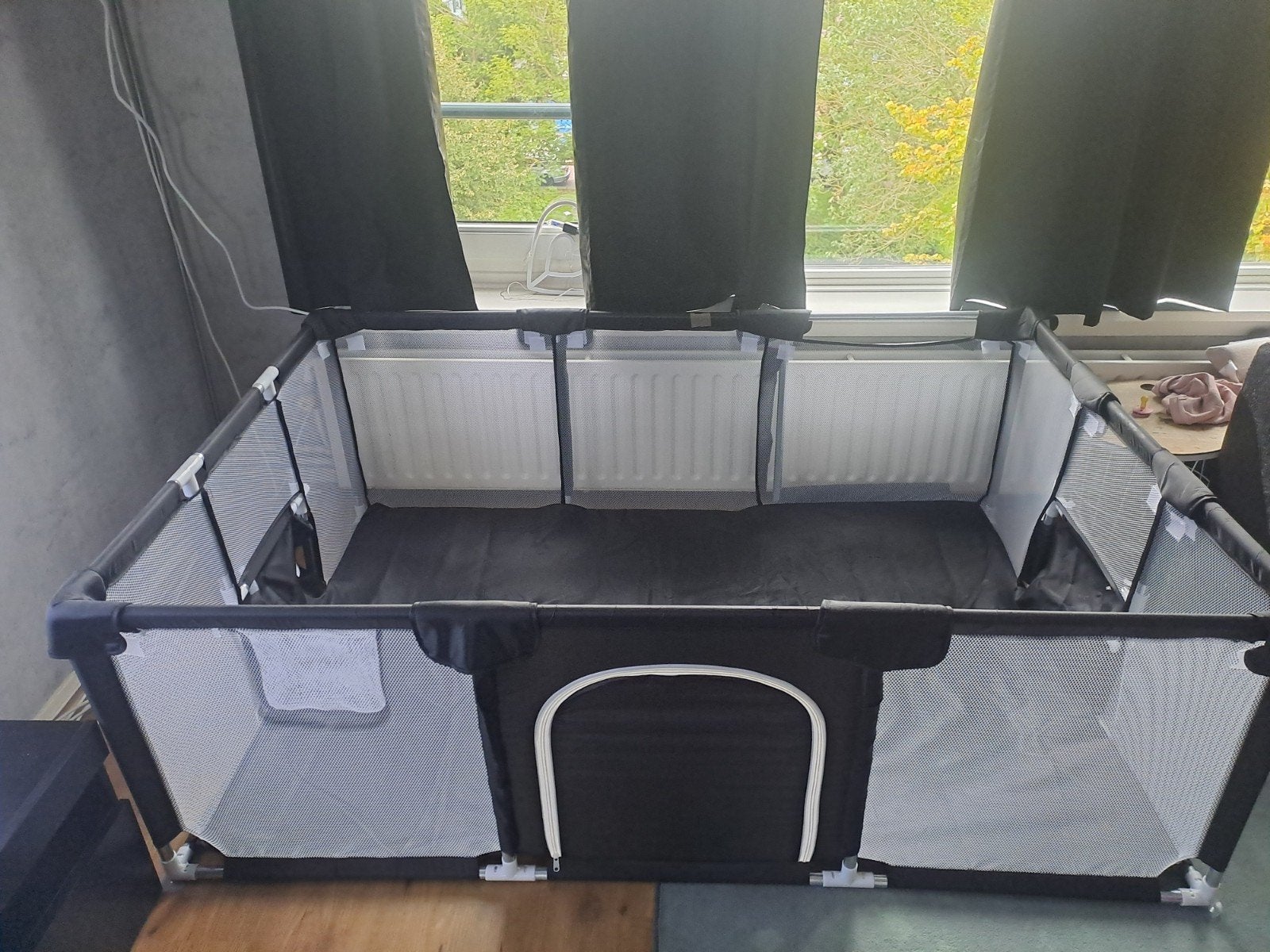 Grote babybox / speelbox, Ophalen, Zo goed als nieuw, Overige typen