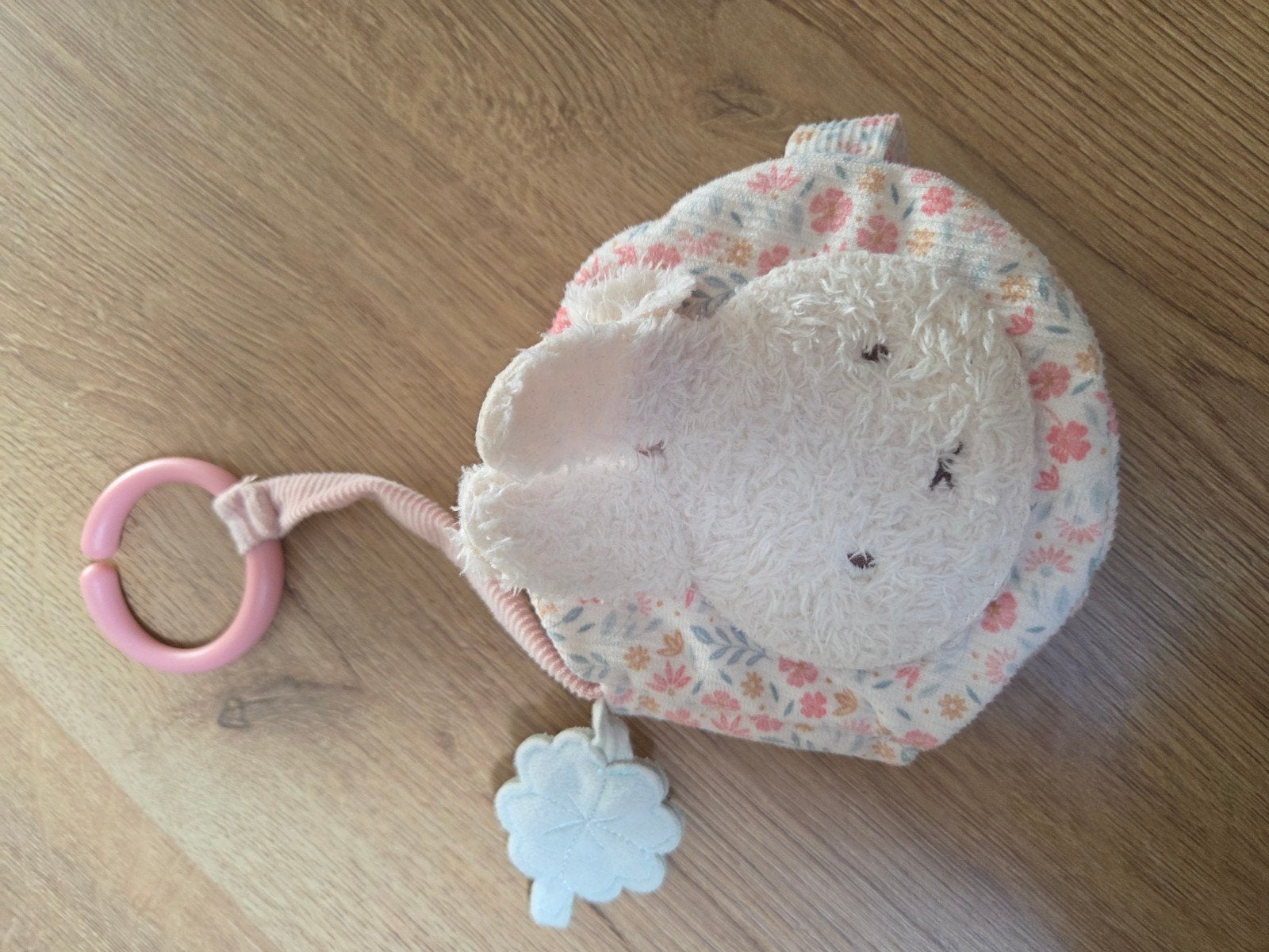 Nijntje X Little Dutch Lucky Buggyboekje - Blossom, Kinderen en Baby's, Speelgoed | Babyspeelgoed, Ophalen, Gebruikt, Overige typen