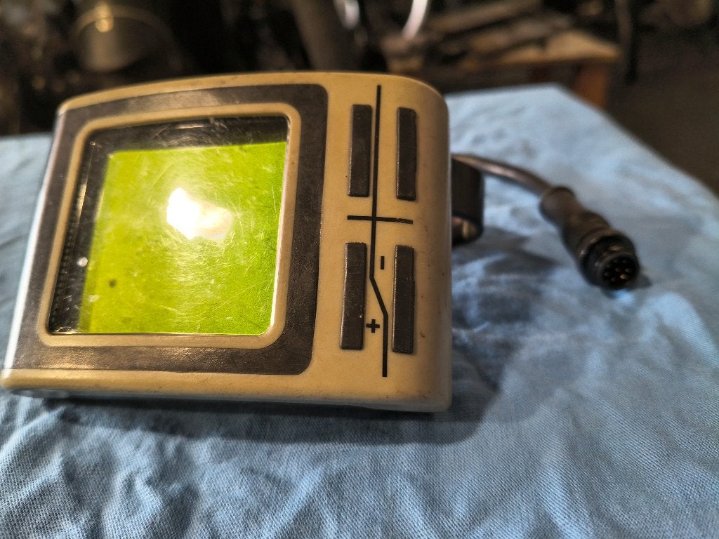 Te koop display voor een elektrische fiets., Ophalen of Verzenden, Gebruikt