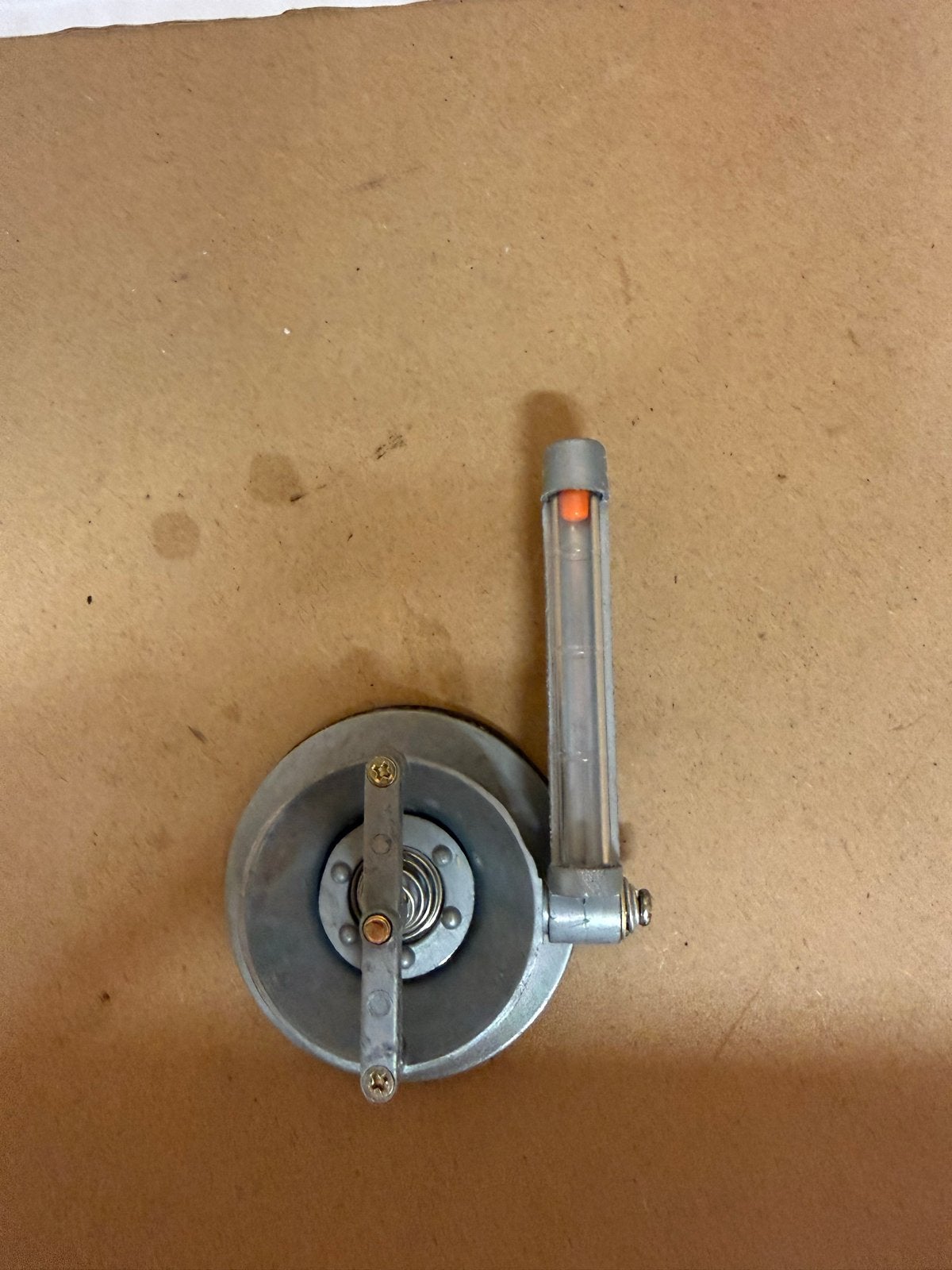 Carburateur synchronisatiemeter voor Bing carburateurs, Ophalen, Gebruikt