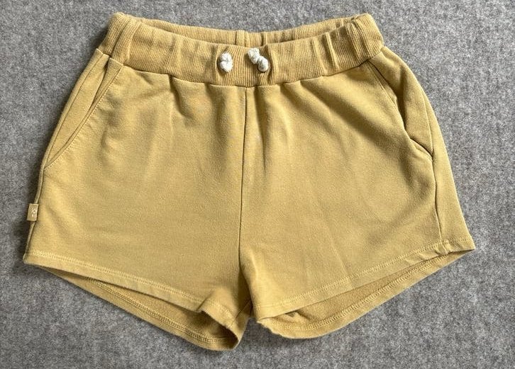 Lötiekids korte broek 8/9 jaar (organic cotton), Verzenden, Zo goed als nieuw, Meisje, Broek