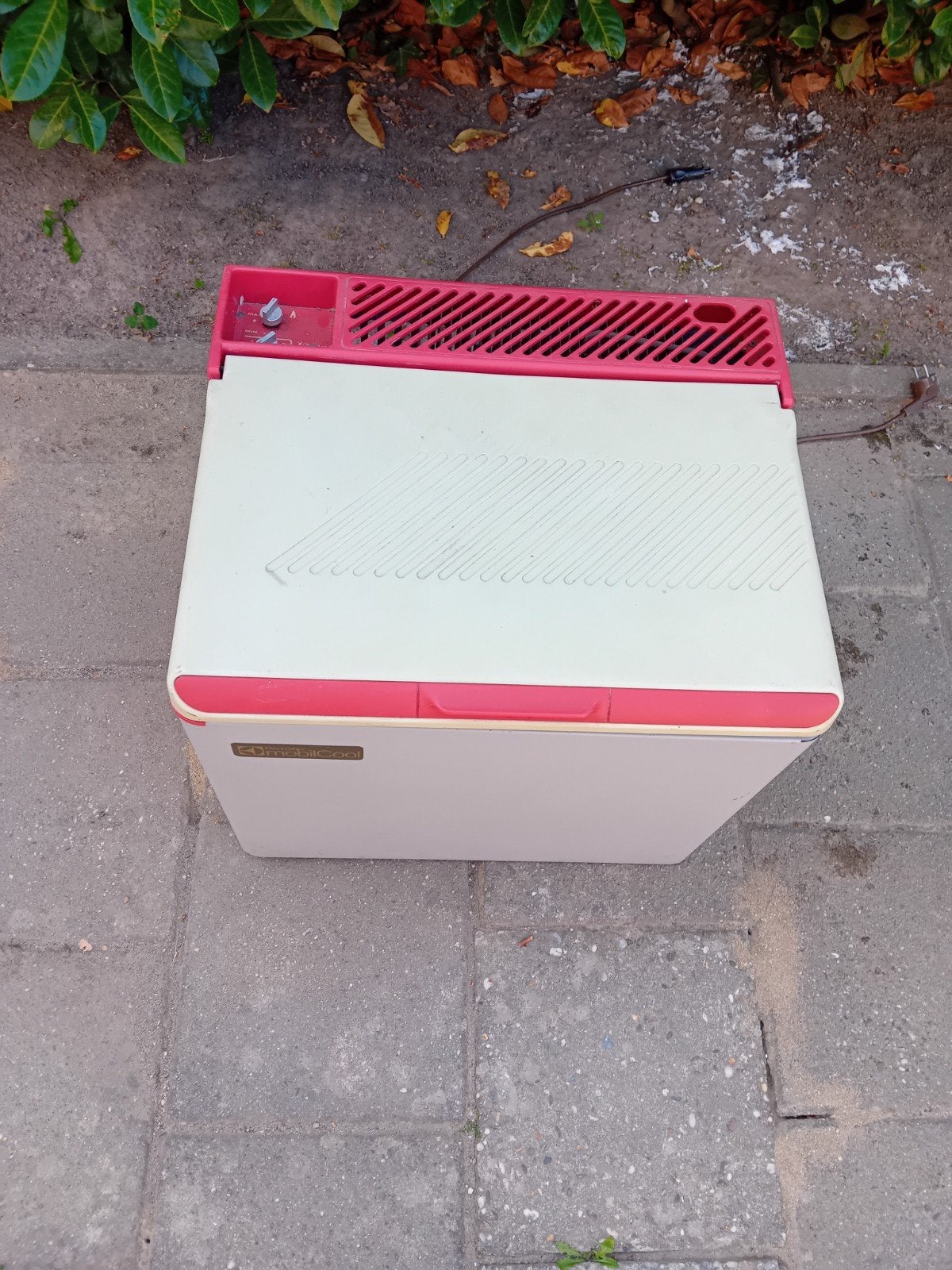 Mobicool elektrische koelbox - Ideaal voor onderweg!, Ophalen, Gebruikt, Koelbox, Elektrisch