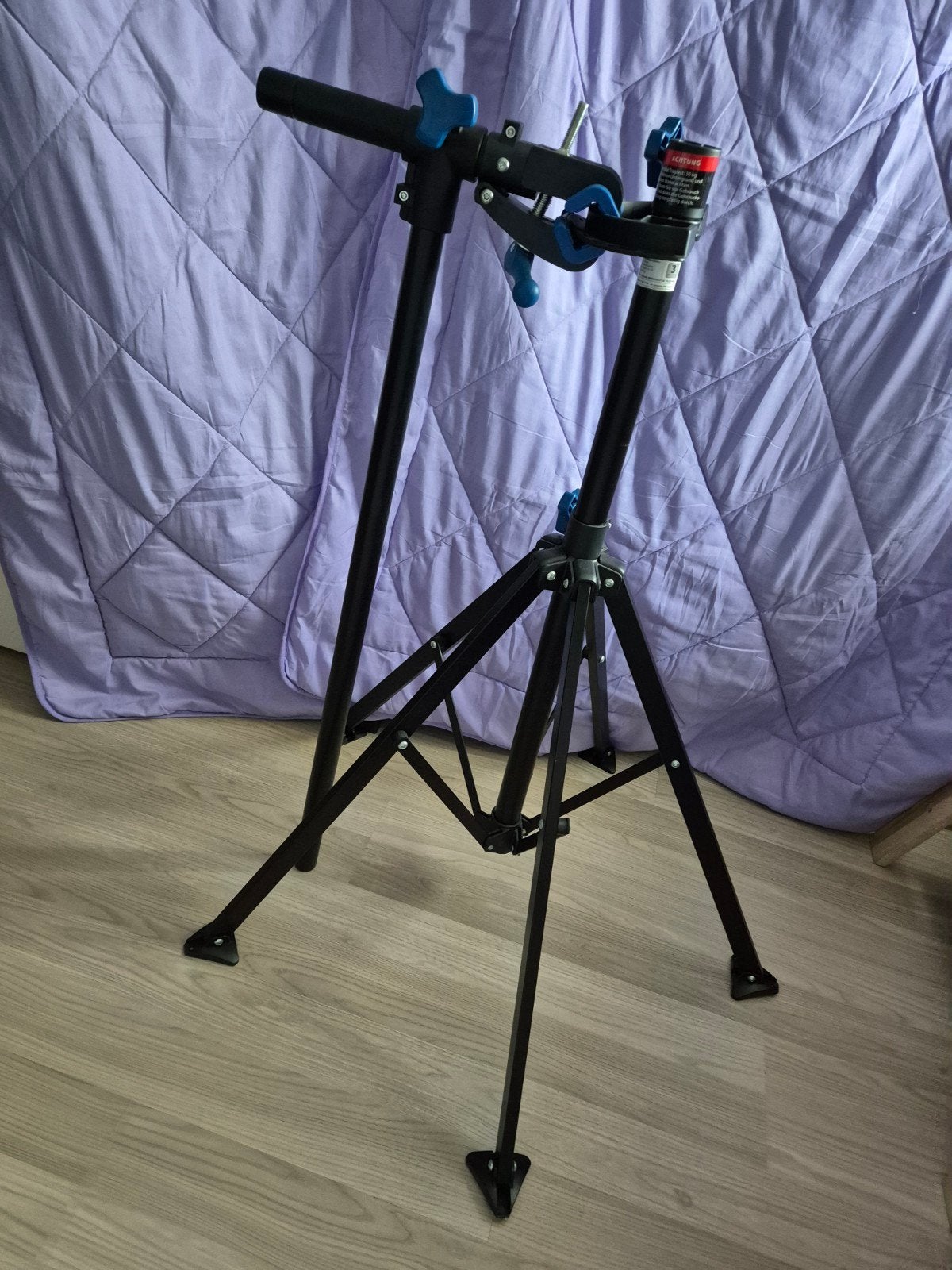 Montagestandaard voor fietsen - Max. 30 kg, Fietsen en Brommers, Ophalen, Nieuw, Helaas onbekend