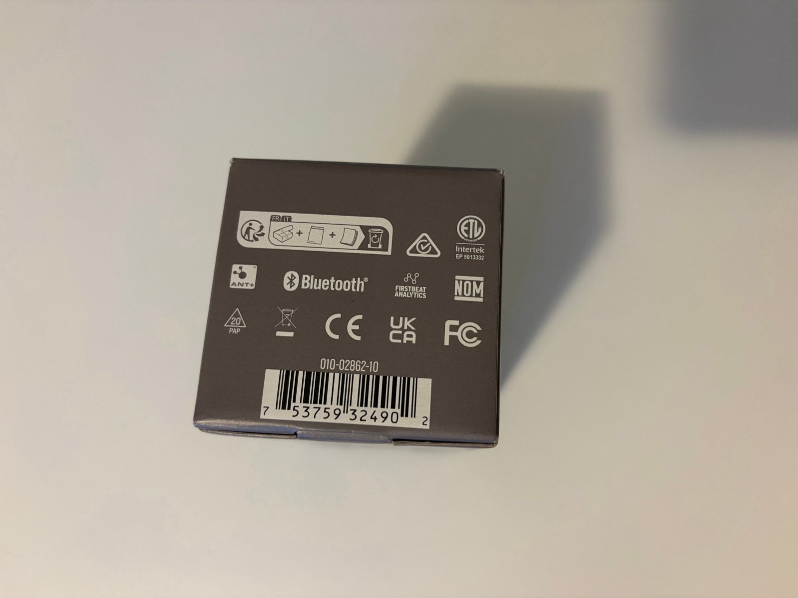 Foto 8 van Garmin vívoactive 5 Music – Black/Slate (Nieuwstaat)