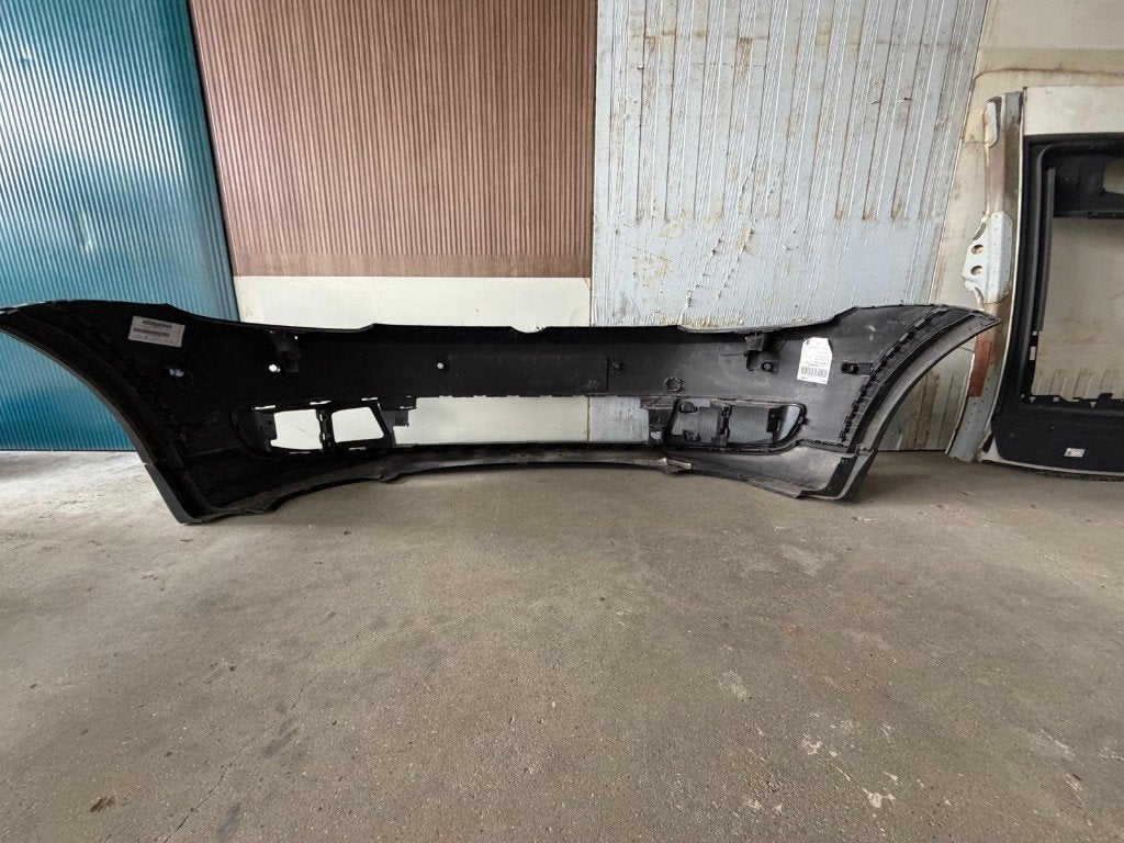 Volkswagen Touran Cross Voorbumper 1T0 807 217 AB, Gebruikt, Ophalen of Verzenden, Bumper, Volkswagen
