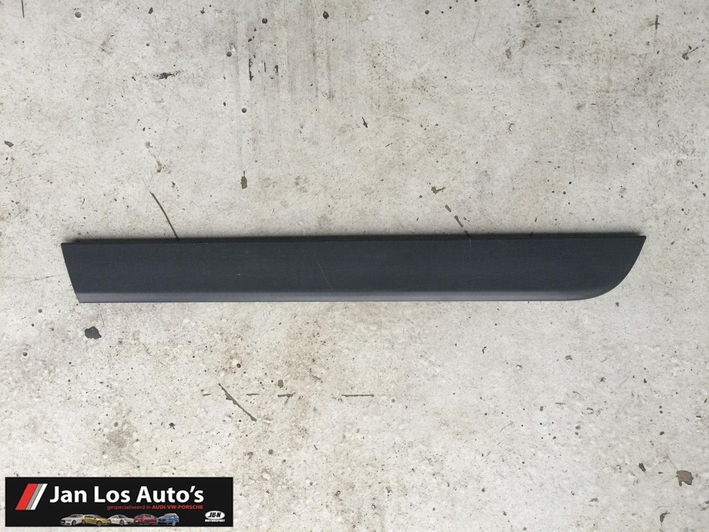 Stootlijst deur linksachter Audi A4 B6 ('01-'04) 8E0853969, Auto-onderdelen, Carrosserie en Plaatwerk, Gebruikt, -, -, Links