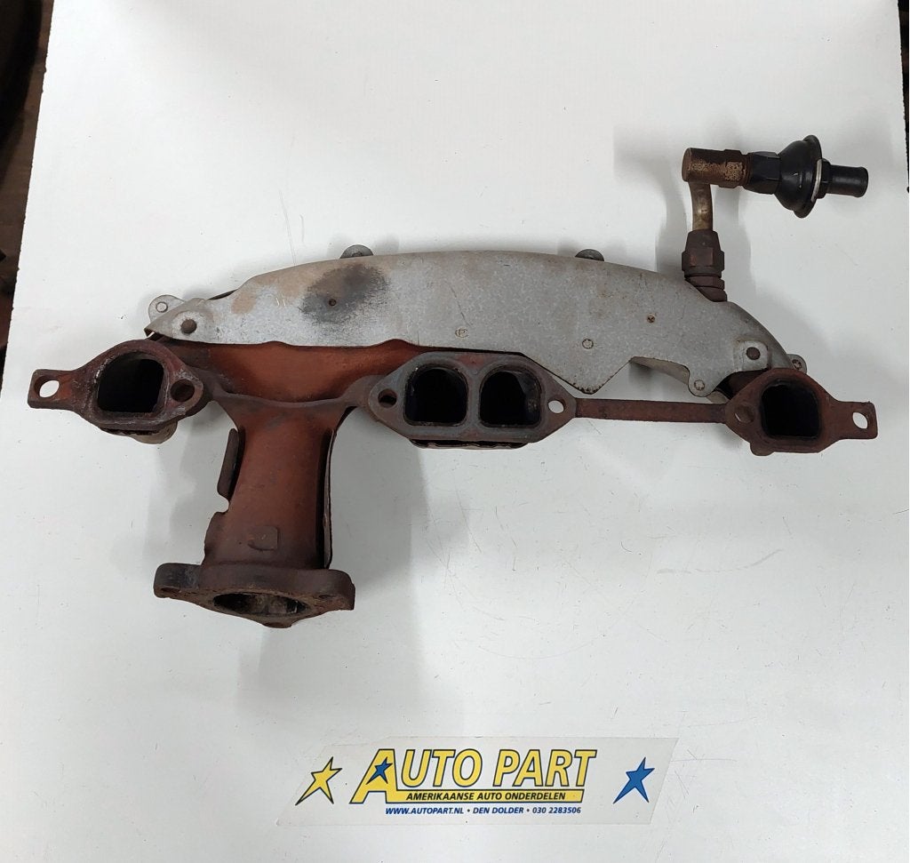 Chevrolet Caprice V8 uitlaatspruitstuk 1994-1995, Gebruikt, Info@gm.com, Ophalen of Verzenden, P.O. BOX 33170 Detroit, MI 48232-5170