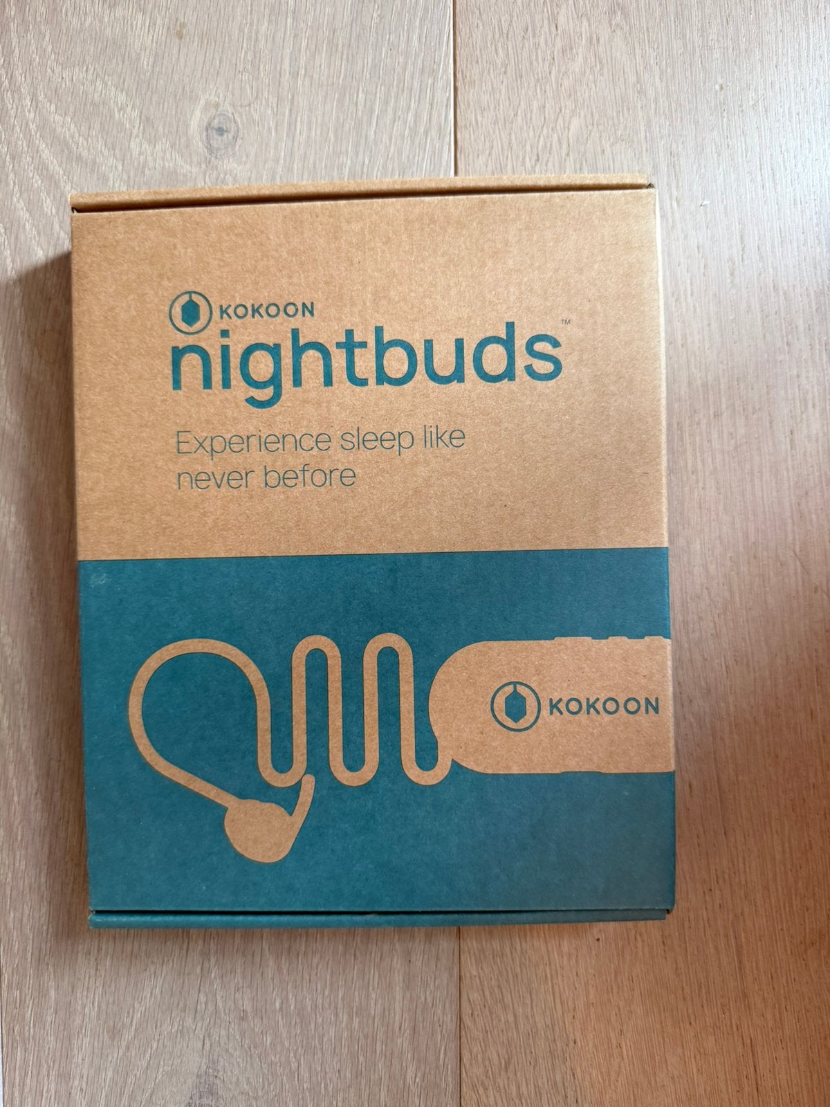 Originele Kokoon nightbuds, Overige merken, In-ear, Nieuw, Draadloos