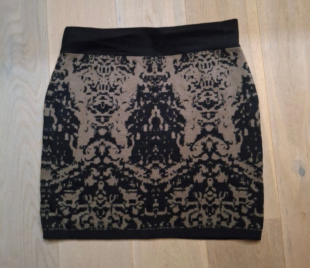 BANDOLERA net rokje. Mt 38, Kleding | Dames, Rokken, Verzenden, Zo goed als nieuw, Maat 38/40 (M), Boven de knie