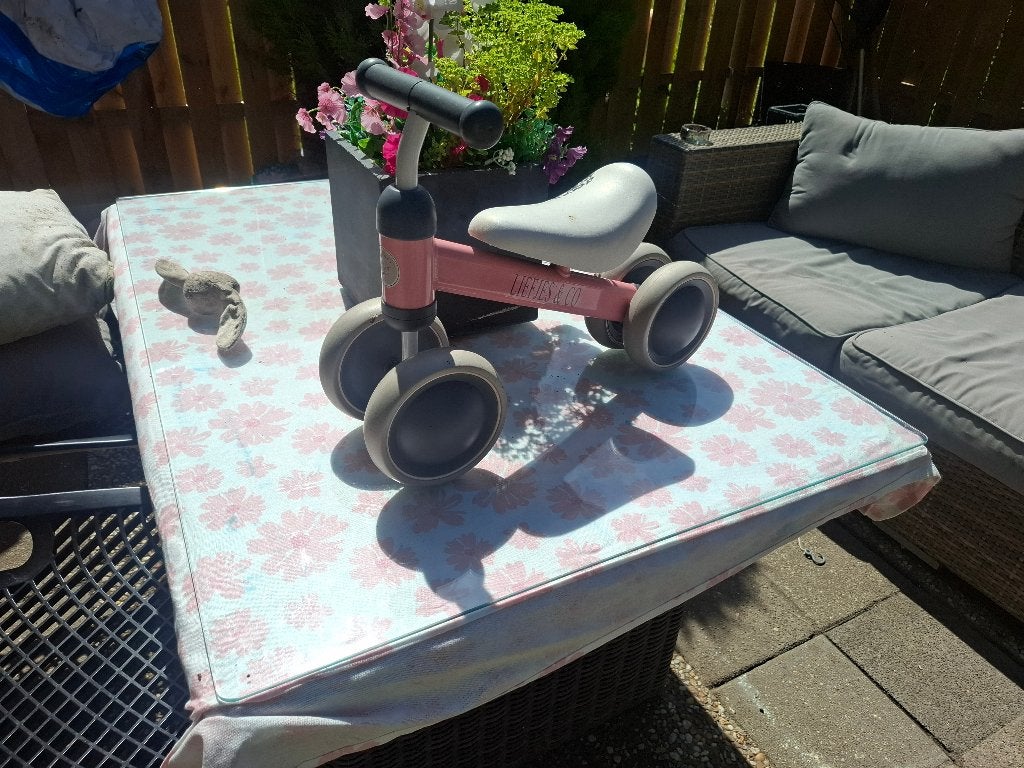 Loopfiets zo goed als nieuw, Ophalen, Zo goed als nieuw, Loopfiets