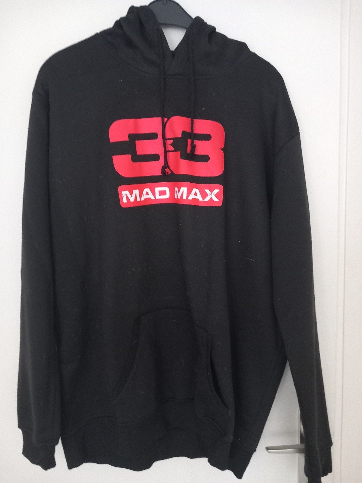 Max Verstappen Hoodie XXL - Zo goed als nieuw, Ophalen of Verzenden, Zo goed als nieuw, Max Verstappen