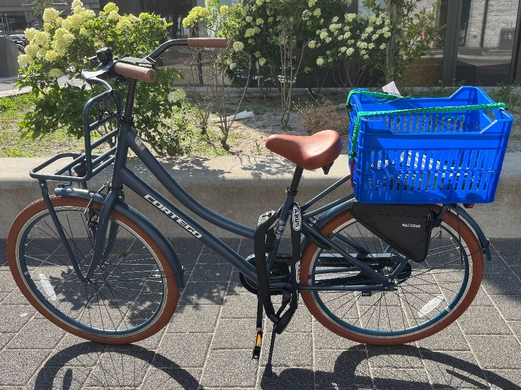bike for riders between 5'0" and 5'4" (152–163 cm), Fietsen en Brommers, Ophalen, Zo goed als nieuw, Overige merken