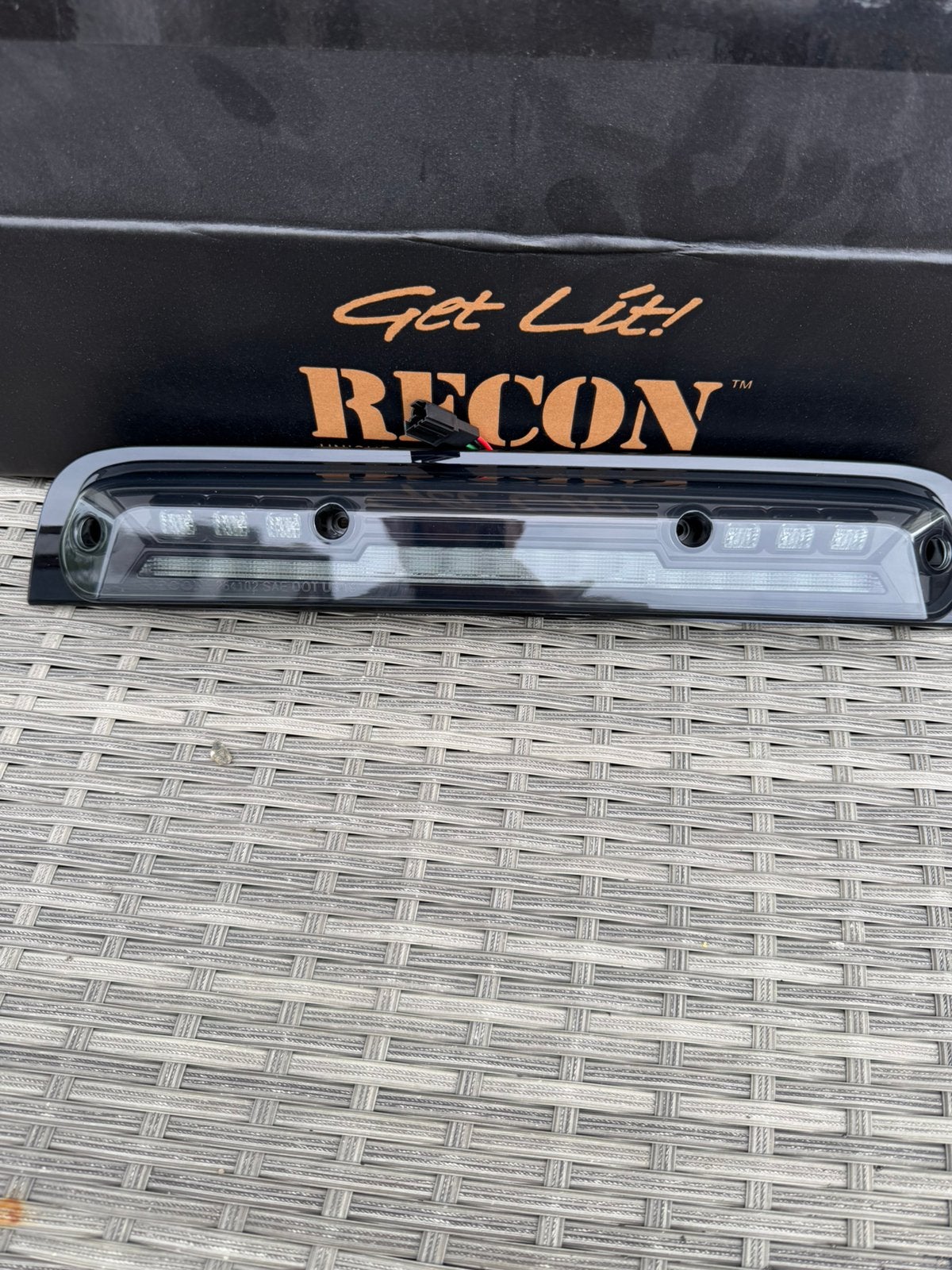 Derde remlicht ram 1500 2019+, Auto-onderdelen, Verzenden, Nieuw
