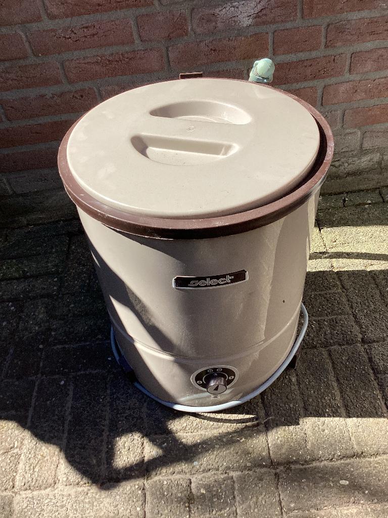 Weck pan, Ophalen of Verzenden, Gebruikt