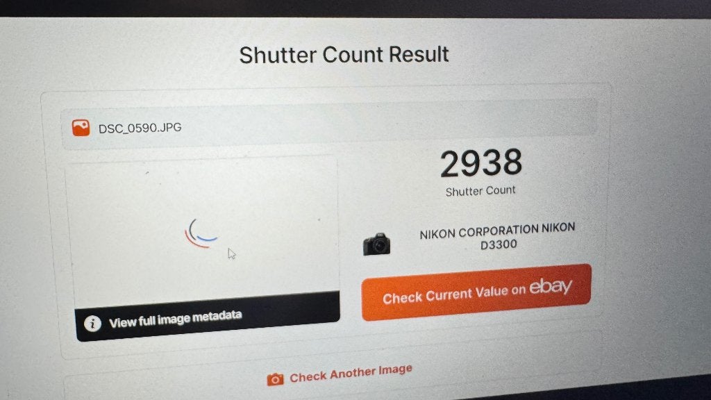 Nikon d3300 2938shuttercount, Audio, Tv en Foto, Ophalen, Spiegelreflex, Lensdop, Zo goed als nieuw