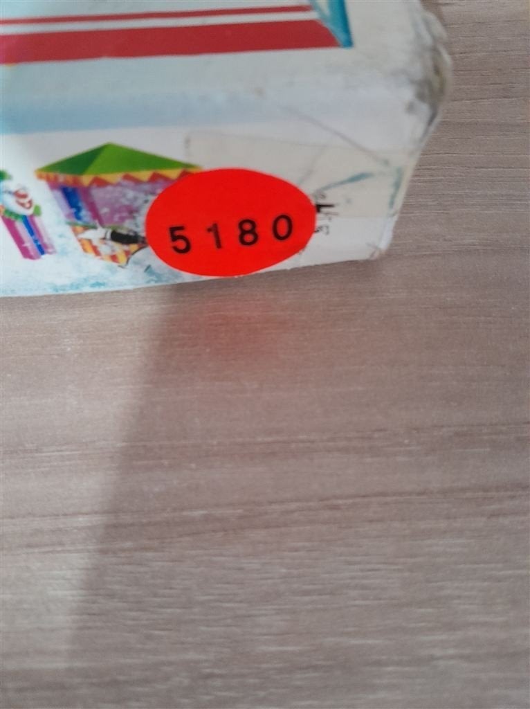 Monopoly Junior lange doos - parker - s5180, Verzenden, Zo goed als nieuw