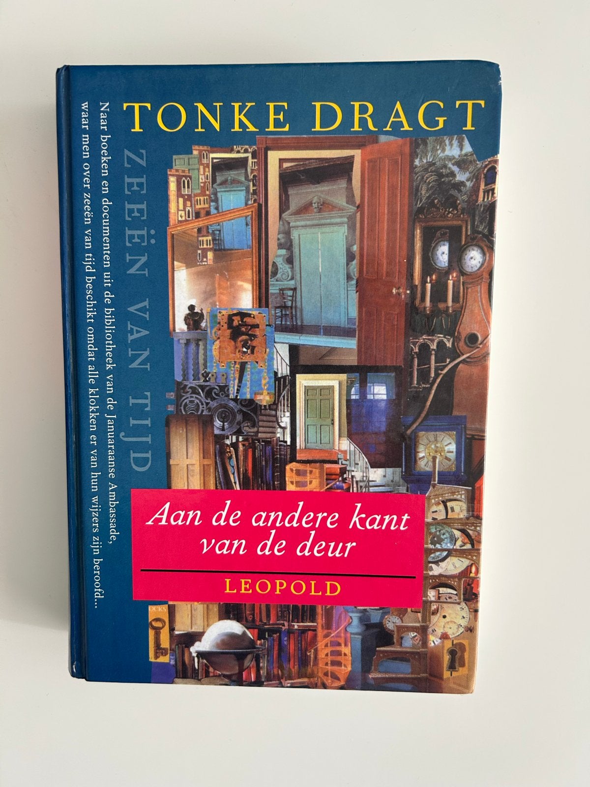 Tonke Dragt - Aan de andere kant van de deur (Zeen van Tijd), Verzenden, Gelezen, Nederland