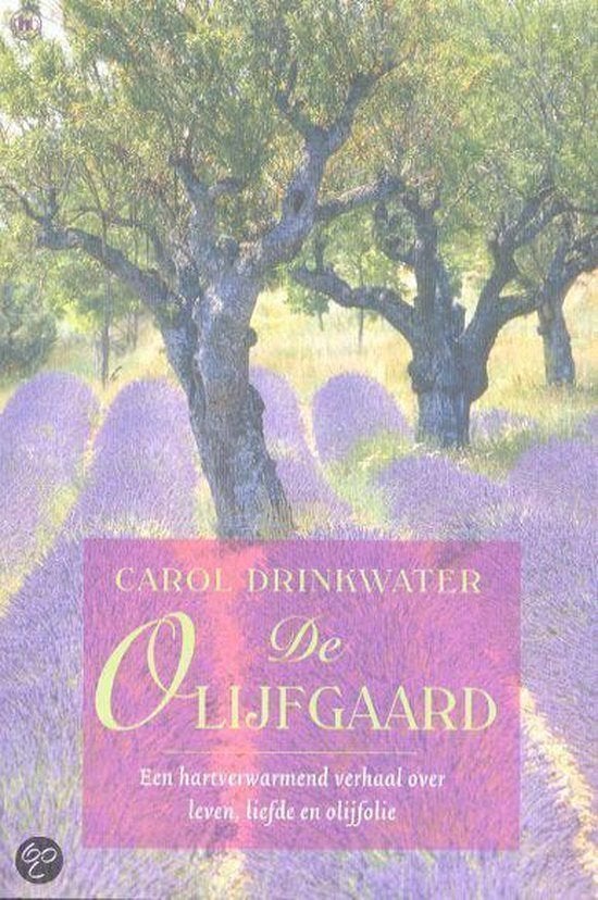Carol Drinkwater-De olijfgaard, Ophalen of Verzenden, Zo goed als nieuw, Europa overig
