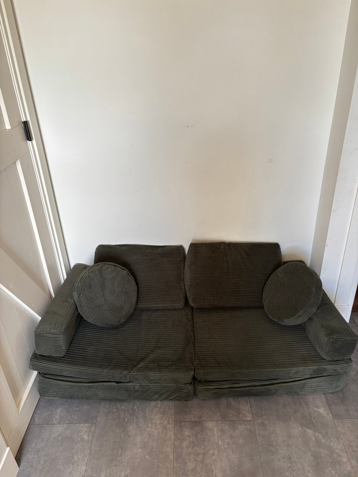 Speelbank groen, Ophalen, 75 tot 100 cm, Tweepersoons, Minder dan 150 cm