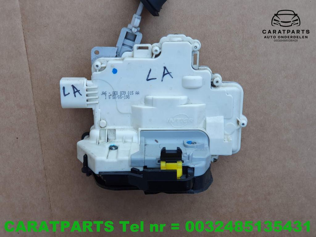 8E0839015AA audi rs4 deurslot s4 portierslot a4, Gebruikt, AUDI AG, Auto-Union-Strasse 1
85045  Ingolstadt, DE, Kundenbetreuung@audi.de