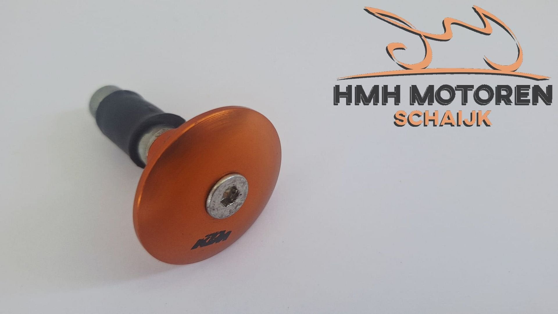set KTM bescherm deksel dop achterbrug bout 54802005000, Ophalen of Verzenden, -, -, -