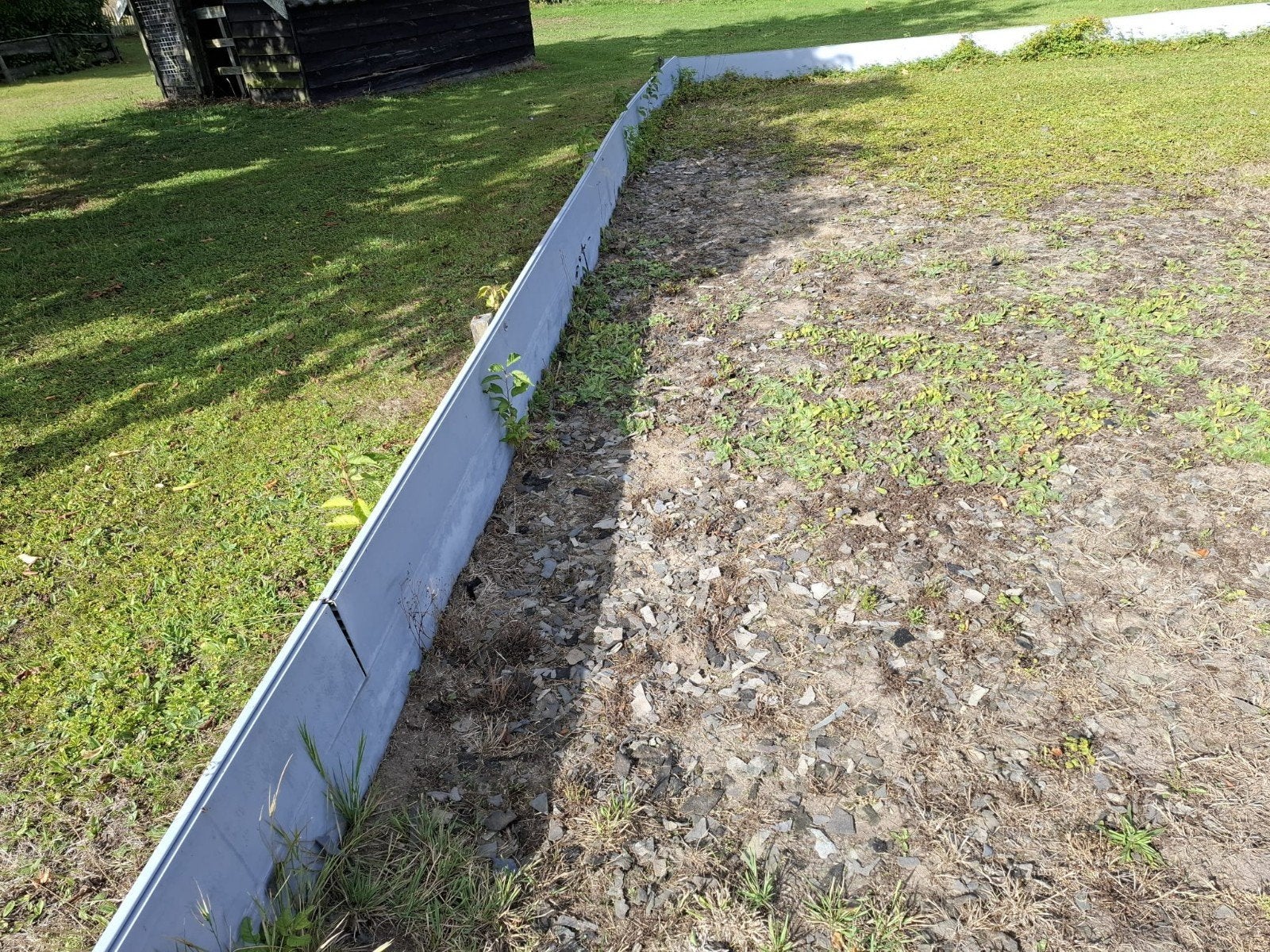 paardenbak tapijtvlokken/vezels, Ophalen of Verzenden, Gebruikt