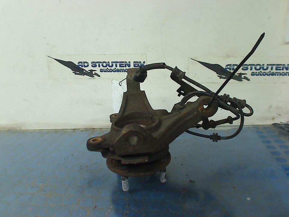 Fusee Rechts Voor Hyundai i20 (2008-09/2012-12), Hyundai Motor Deutschland GmbH, Gebruikt, Hyundai, Kaiserleipromenade 5, Offenbach am Main 63067, , Duitsland