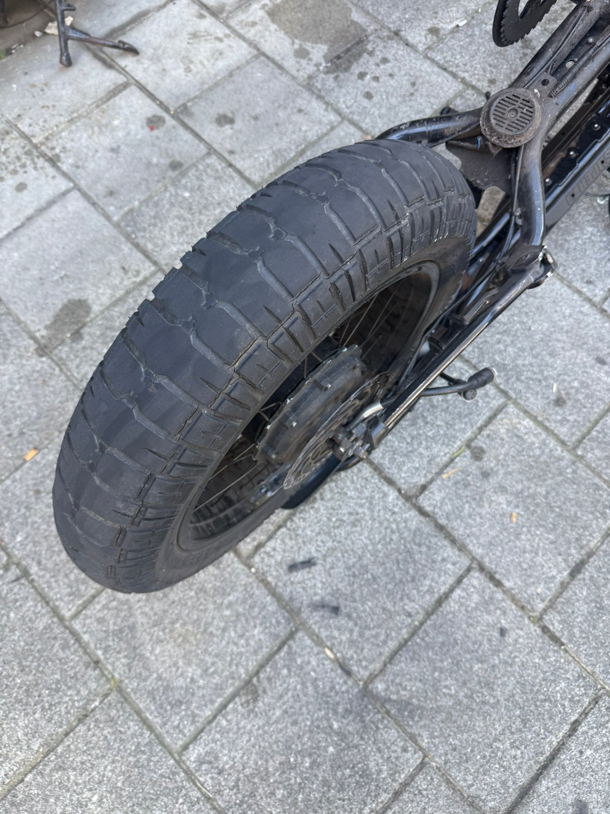 Super 73, Ophalen of Verzenden, Zo goed als nieuw, Motor