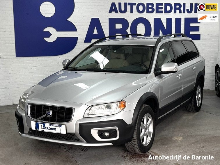 Volvo XC70 3.2 Kinetic, Auto's, Volvo, 238 pk, Automatische klimaatregeling, Vierwielaandrijving, 1744 kg
