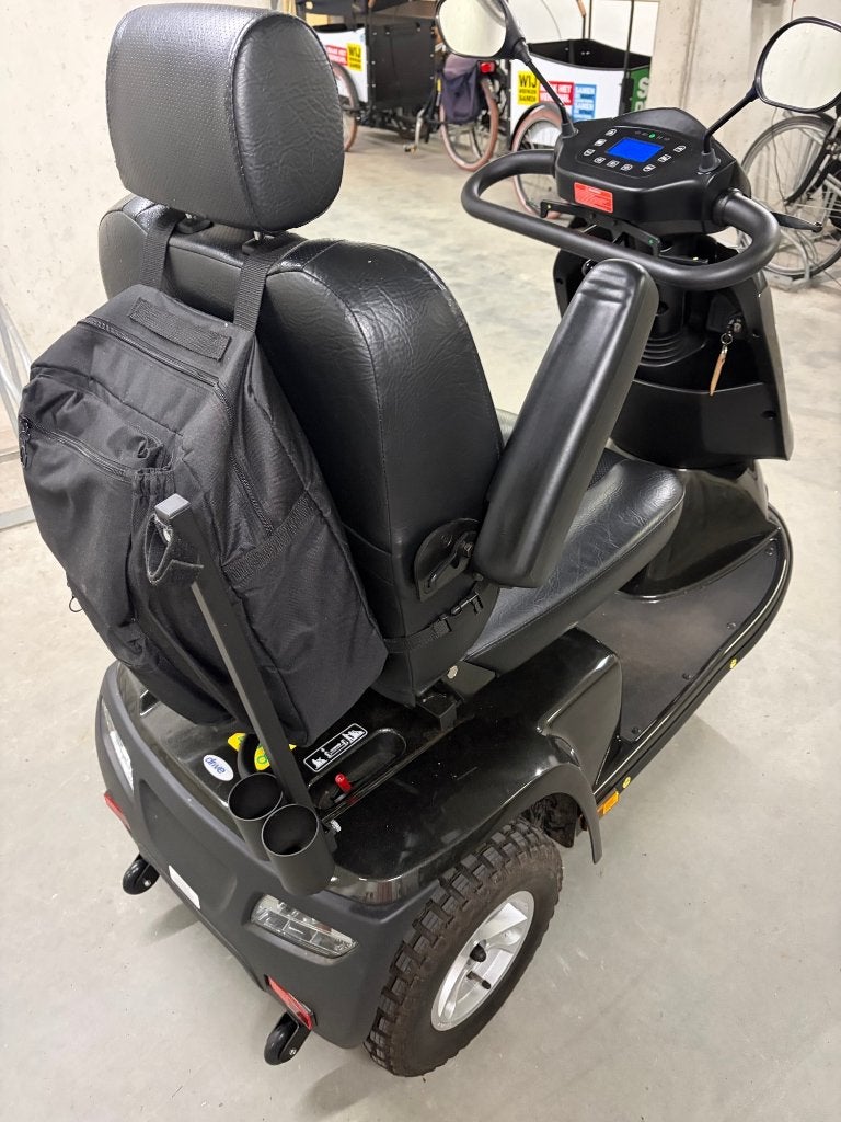 Drive ST6D 3-wiel scootmobiel – zo goed als nieuw – 100 km, Diversen, Ophalen, Drive, Zo goed als nieuw, 16 km/u of meer